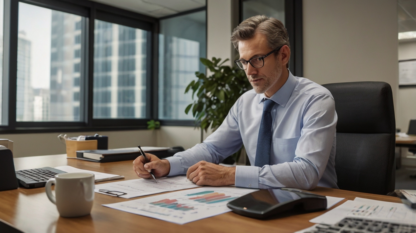 Zahlwerk Consulting Team bei der Arbeit